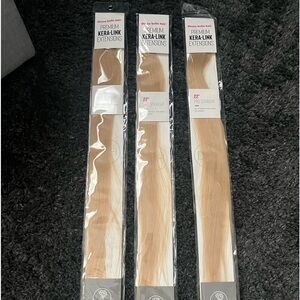 Kera-Link Pro Straight Light Gold Blond #24